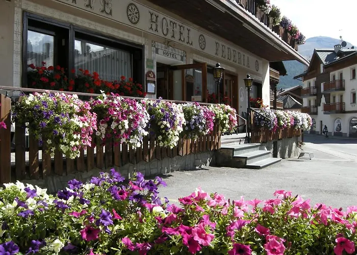 Hotel Federia Livigno