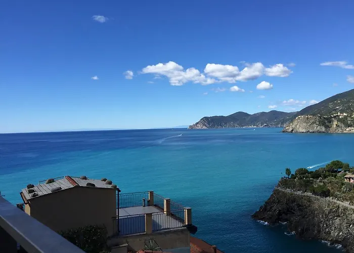 Hotel La Linea D'Acqua Manarola