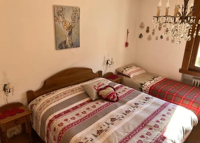 Hotel Ciasa Nonna Bon Bon Cortina dʼAmpezzo
