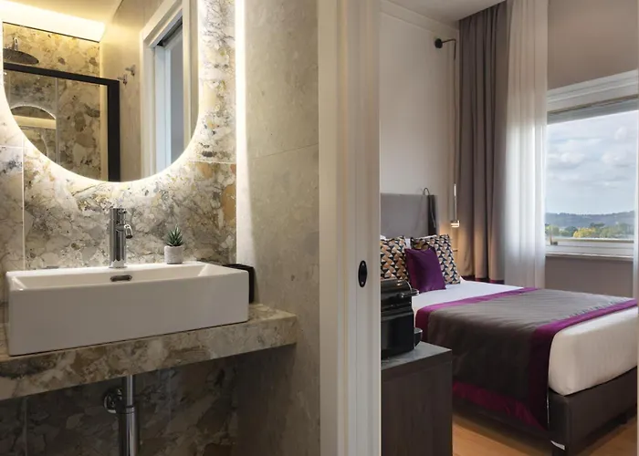Hotel Relais Pinciana Roma