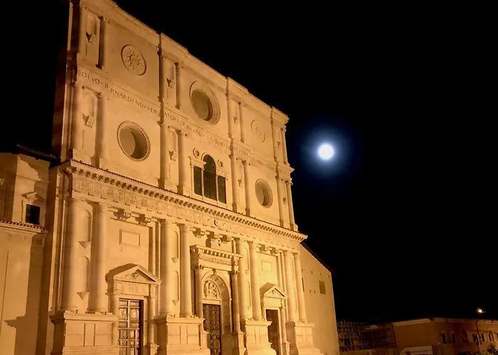 Domus Quattro Cantoni LʼAquila