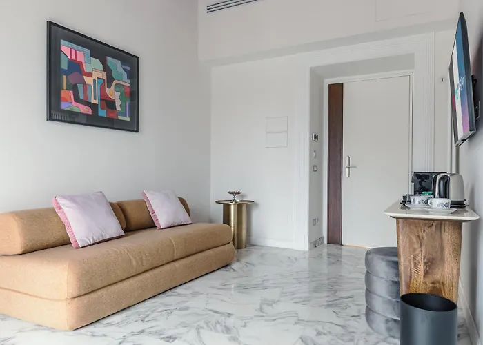 Les Nobles Guesthouse Roma