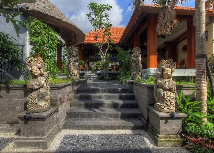 Inata Hotel Monkey Forest Ubud