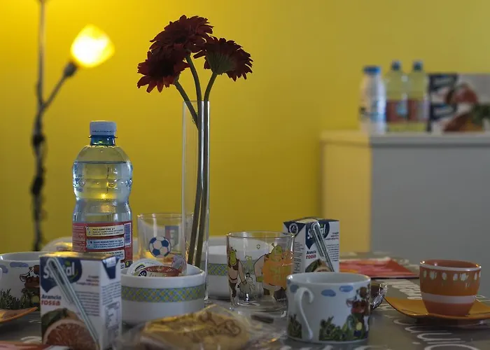 Bed and Breakfast L'Attico Rende