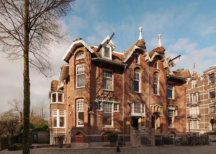 Hotel Adam'S Museum House Amsterdam