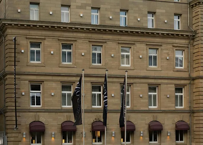 Hotel The Cloud One Frankfurt-Metropolitan Francoforte sul Meno