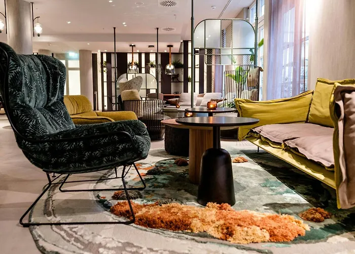 Motel One Frankfurt-Hauptbahnhof Francoforte sul Meno