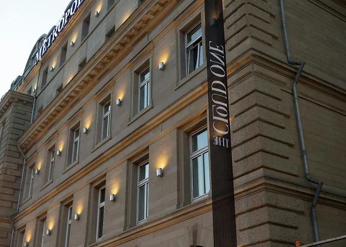 Hotel The Cloud One Frankfurt-Metropolitan Francoforte sul Meno