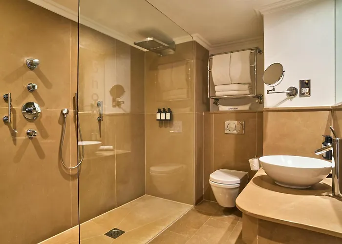 Radisson Blu Hotel, London Bloomsbury