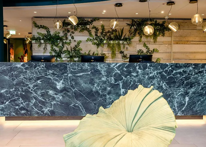 Motel One Frankfurt-Hauptbahnhof Francoforte sul Meno
