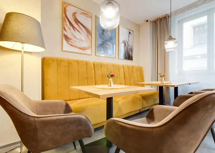 Hotel Andante Praga