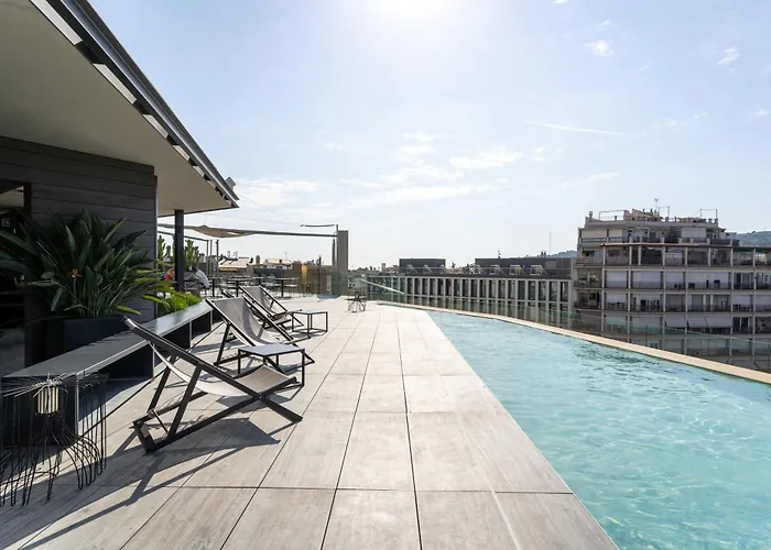 B Hotel Barcellona