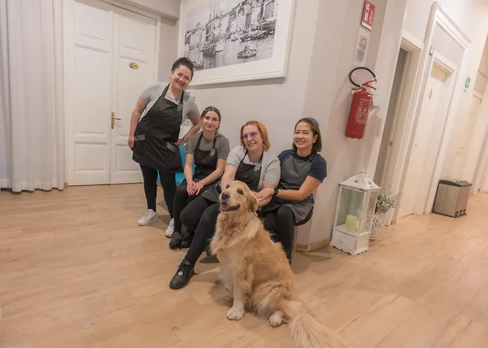 Nuovo Albergo Centro Trieste