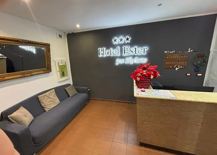 Hotel Ester Firenze