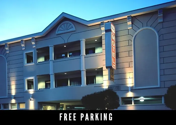 Nob Hill Motor Inn -Newly Updated Rooms! San Francisco