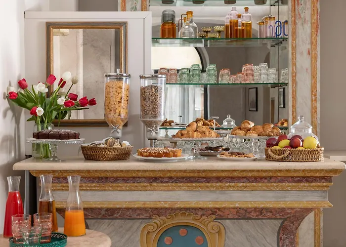 Hotel Galileo Firenze