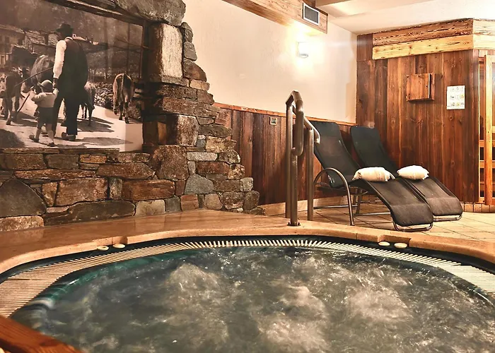 Hotel L' Aiglon Champoluc