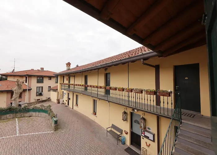 Locanda dell'Oca Bianca Côme