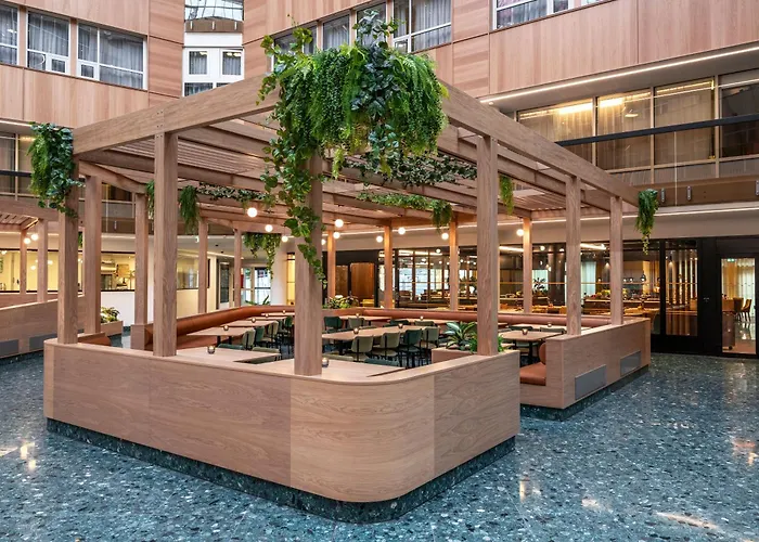 Thon Hotel Vika Atrium Oslo