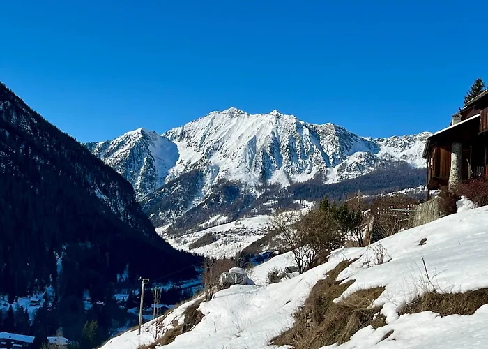 Affittacamere Buenavista Guest House Champoluc