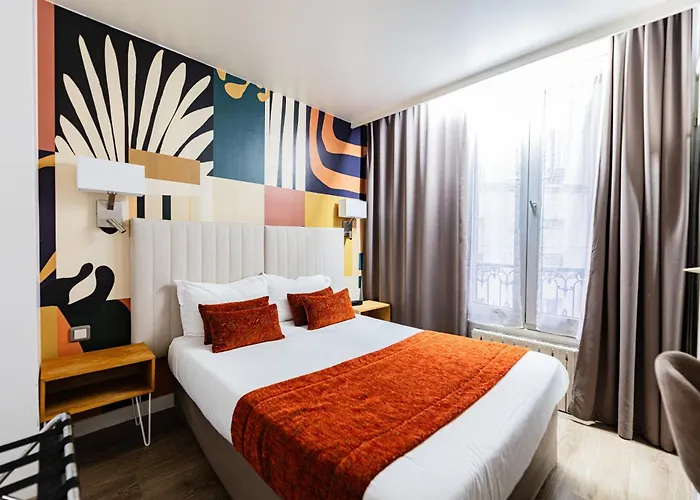 Hotel De Venise Parigi