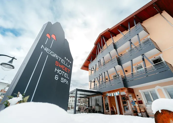 Albergo Negritella Ziano di Fiemme