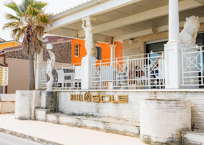 Gfh - Hotel Sole Resort & Spa Marotta