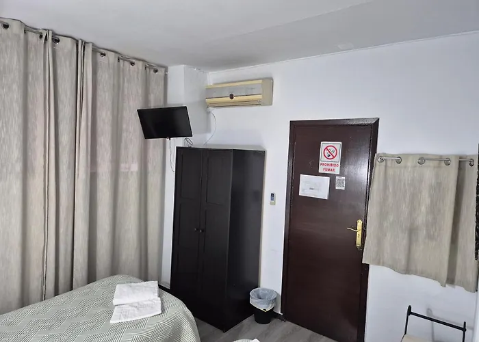 Pension Javier Siviglia