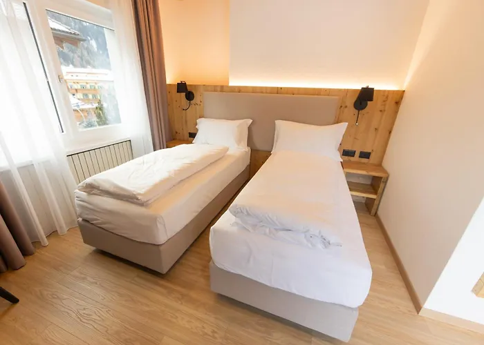 Hotel Villa Rosa Campitello di Fassa