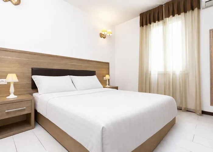 Aparthotel Le Residenze del Centro Olbia