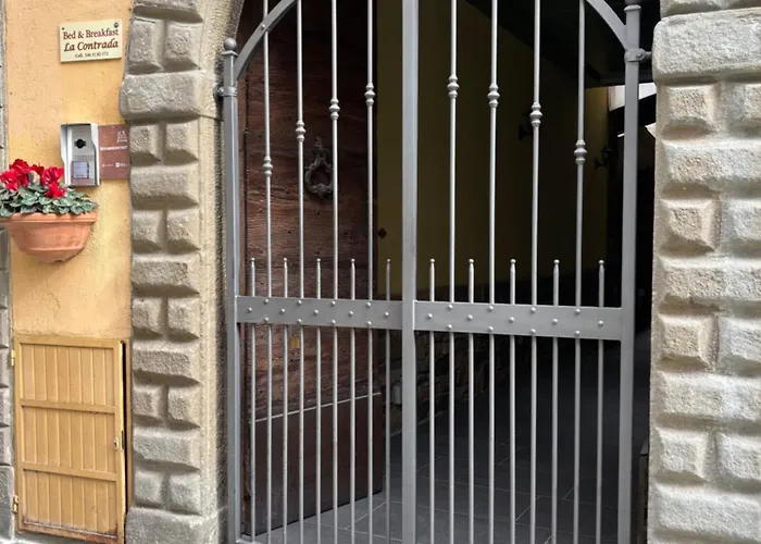 Bed and Breakfast La Contrada Sarnico