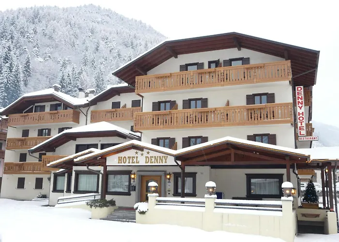Hotel Denny Pinzolo