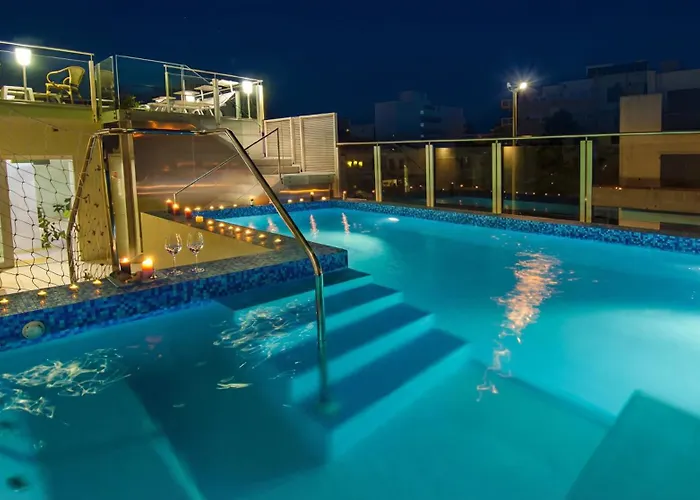 Bahamas Residence & Spa Lido Di Savio