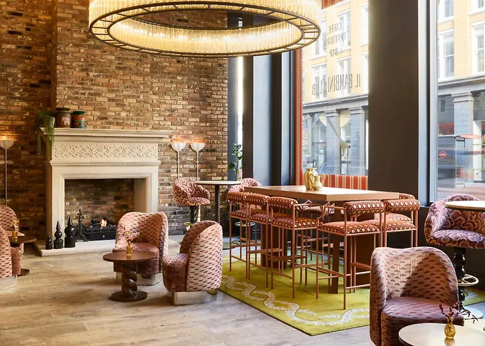 The Hoxton, Shoreditch Londra