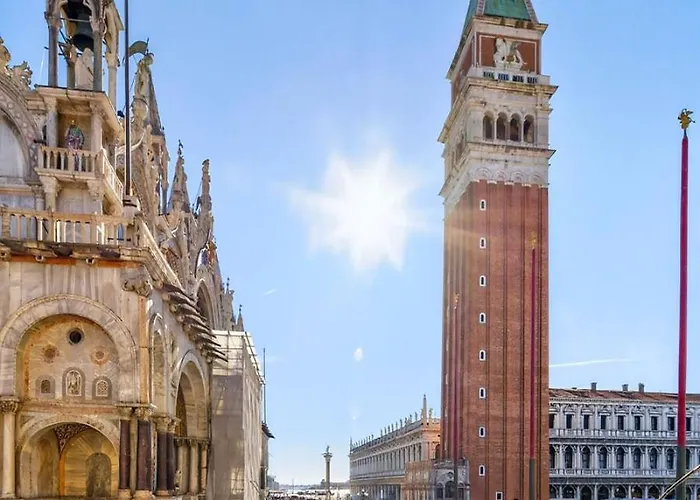 Bellevue Luxury Rooms - San Marco Luxury Venezia