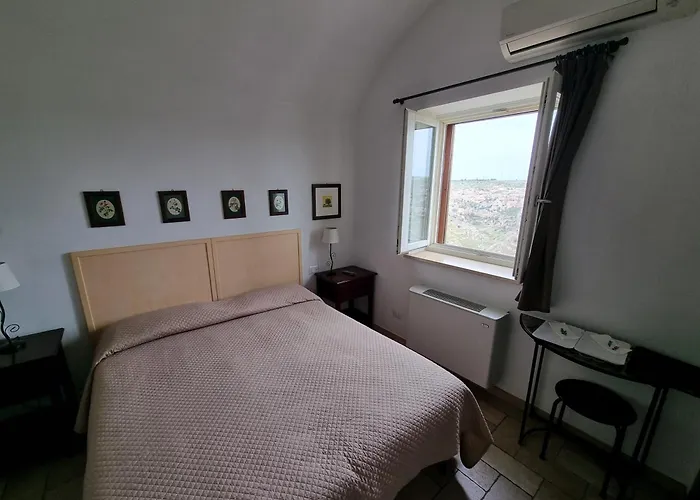 Hotel Torretta ai Sassi Matera