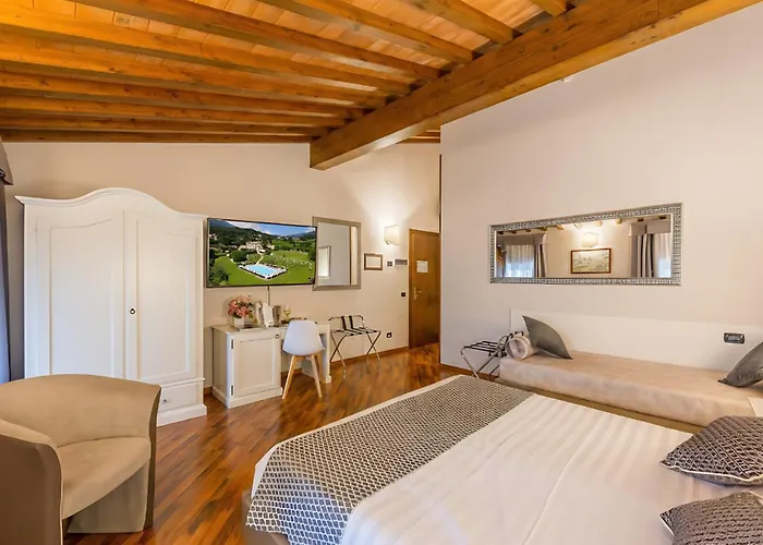 Hotel Villa Cariola Caprino Veronese