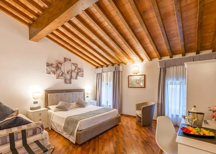 Hotel Villa Cariola Caprino Veronese