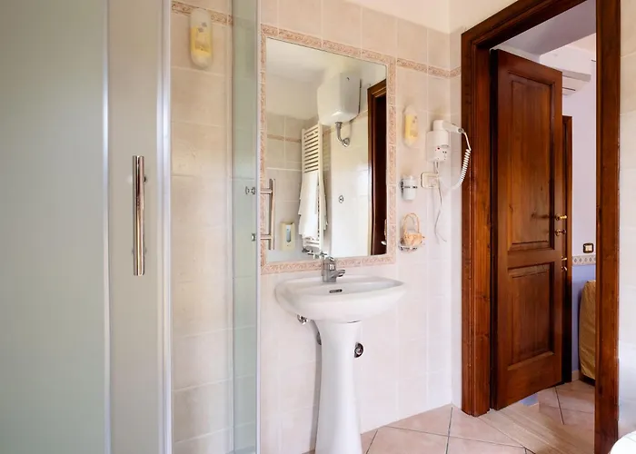 B&B Locanda Il Tufo Rosa Pitigliano