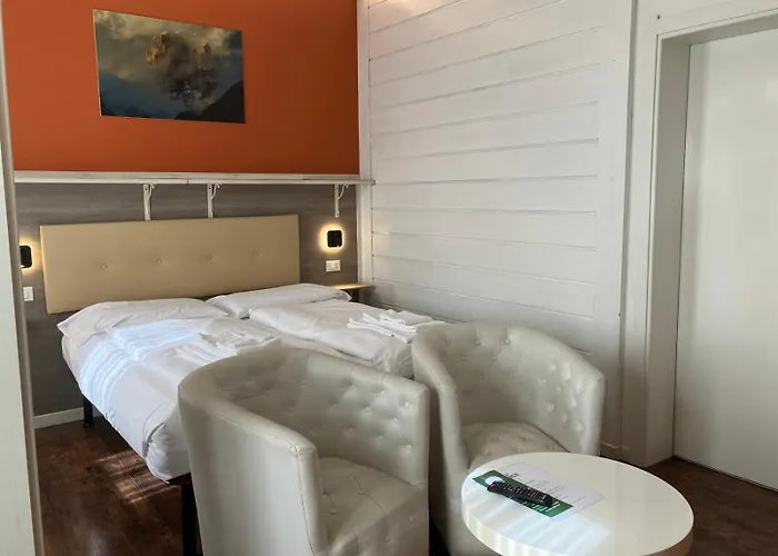 Albergo Garni Barancio Auronzo di Cadore