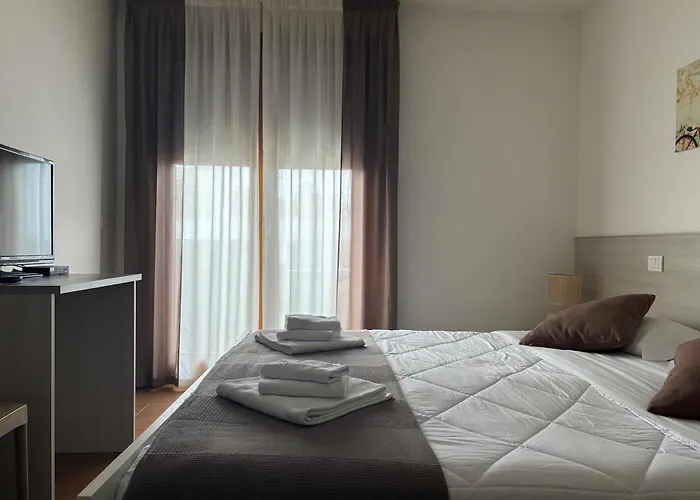 Apart Hotel Atlantic Grado
