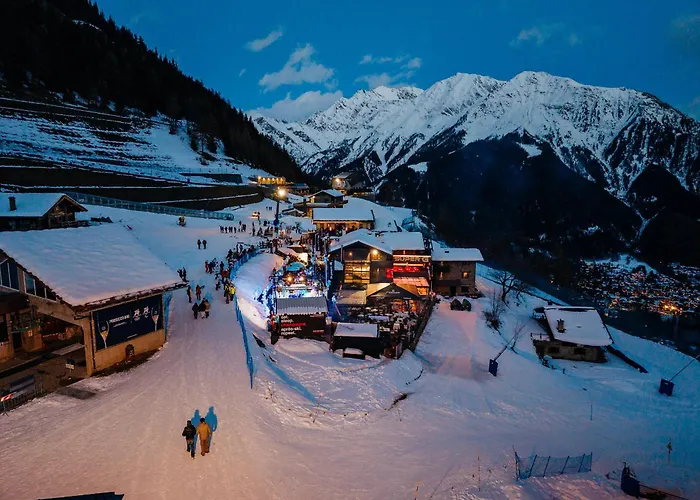 Hotel Super G Courmayeur