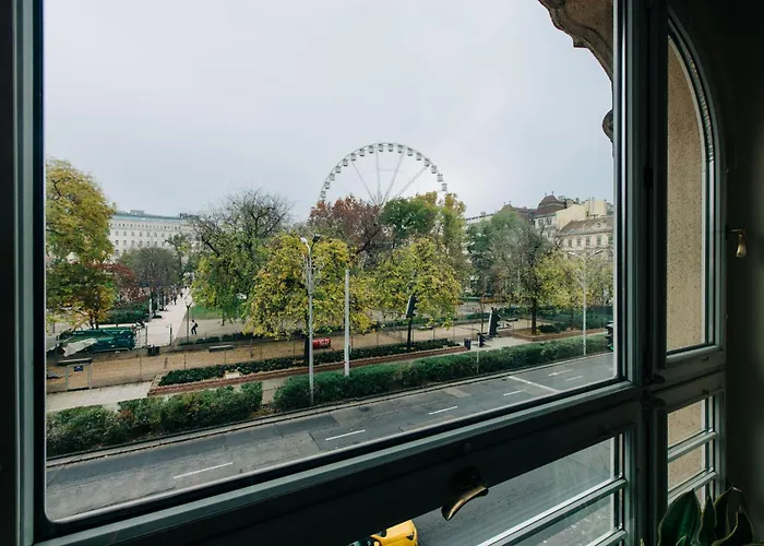 Hotel Sasone & Sas Two & Sas Ho Budapest