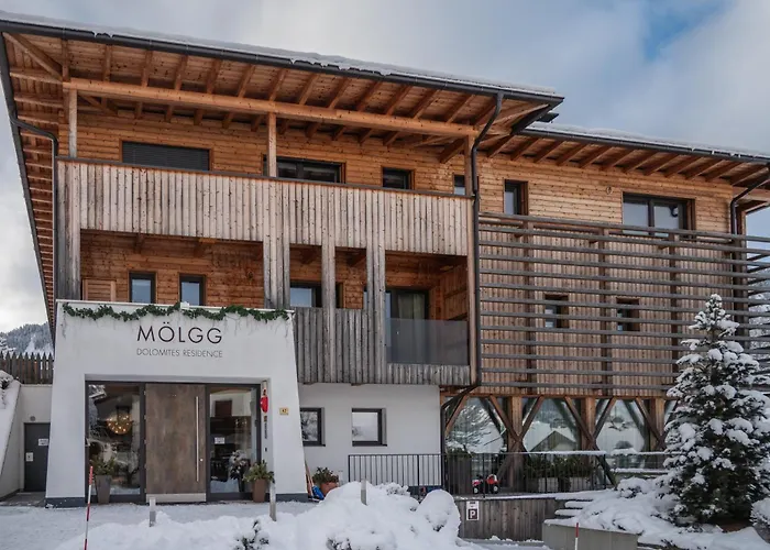 Moelgg Dolomites Residence San Vigilio Di Marebbe