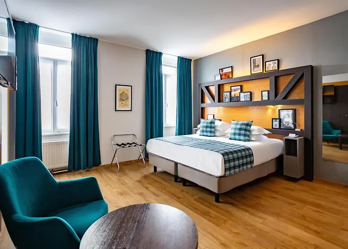 Best Western Plus Monopole Métropole Strasburgo