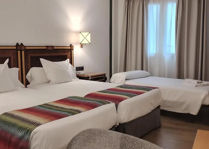 Hotel Don Curro Málaga
