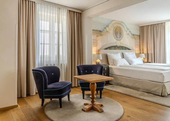Boutiquehotel Amadeus Salisburgo