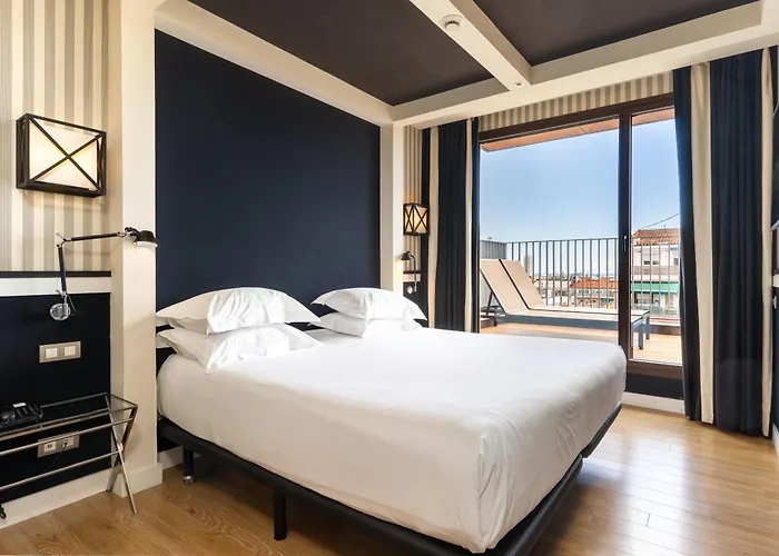 Hotel Europark Barcellona
