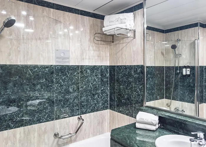 Abba Rambla Hotel Barcellona