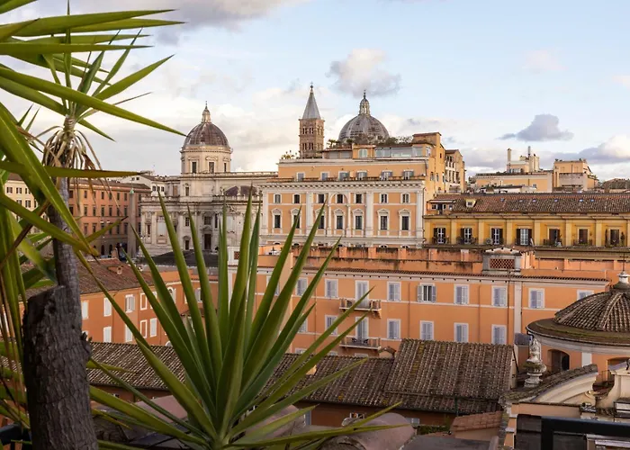 Hotel Viminale Roma